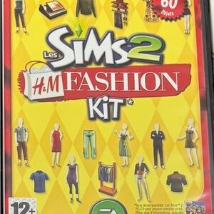 Sims 2 H&M Fashion Kit for PC